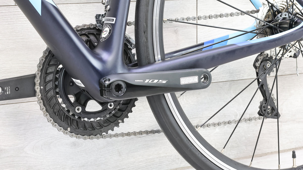 Trek Domane SL 5 Road Bike - 2018, 47cm