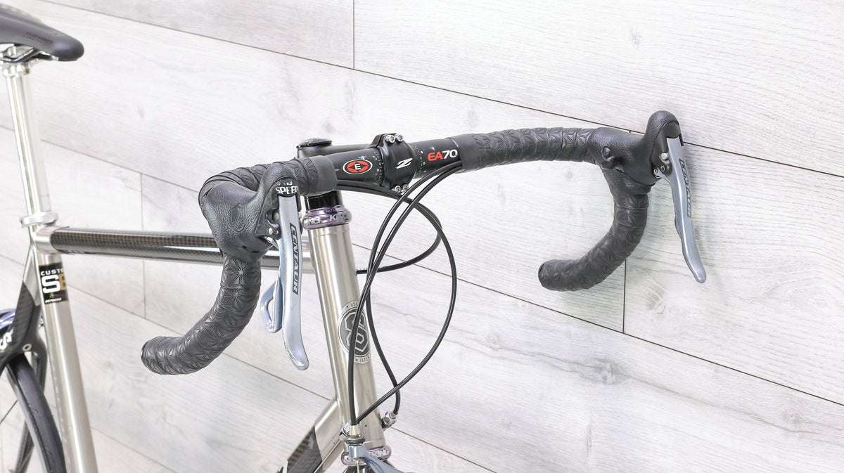 Serotta Ottrott Titanium Carbon Road Bike - 2007, 56cm
