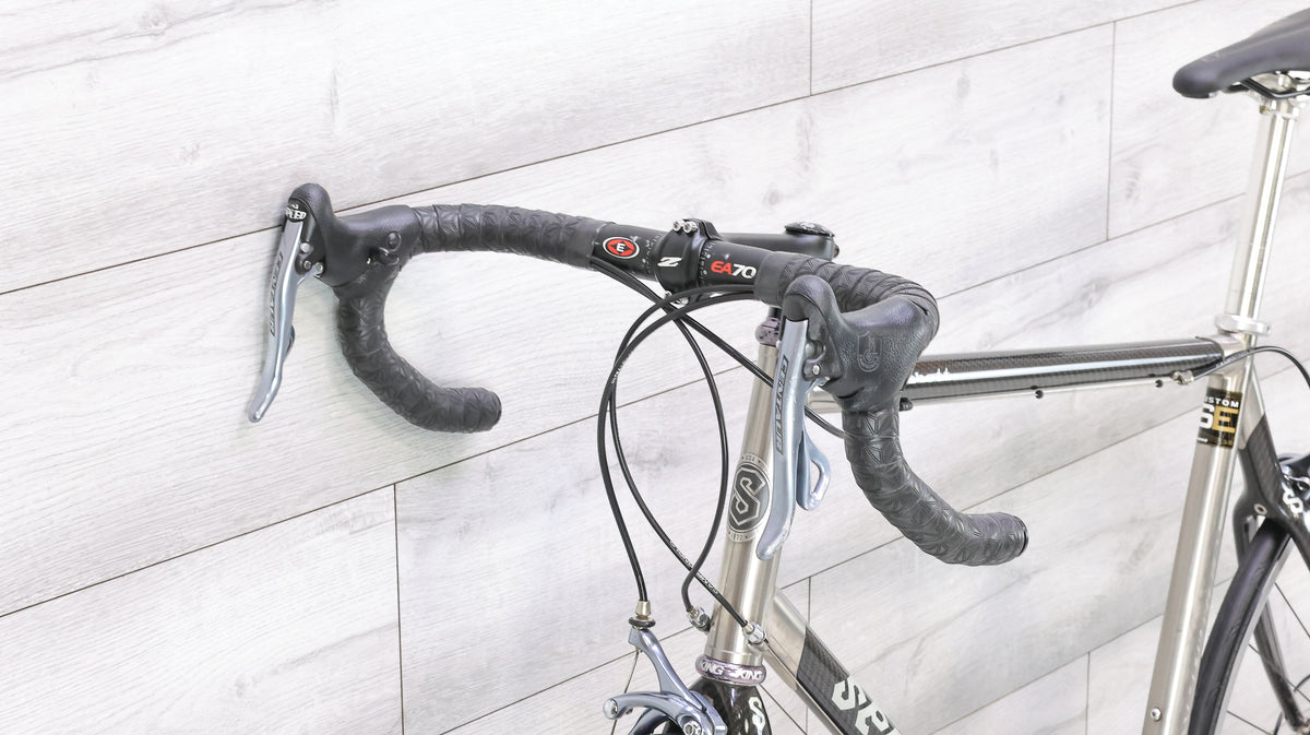 Serotta Ottrott Titanium Carbon Road Bike - 2007, 56cm