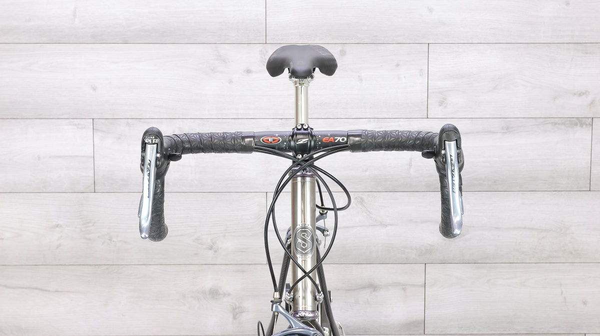 Serotta Ottrott Titanium Carbon Road Bike - 2007, 56cm