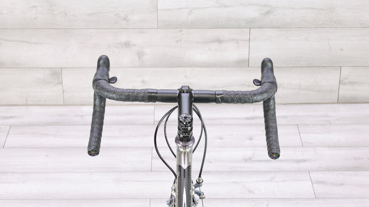 Serotta Ottrott Titanium Carbon Road Bike - 2007, 56cm