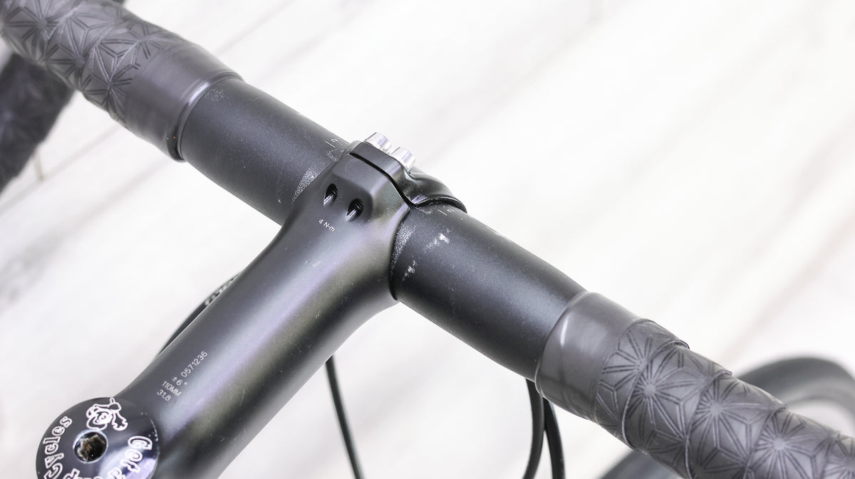 Serotta Ottrott Titanium Carbon Road Bike - 2007, 56cm