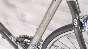 Serotta Ottrott Titanium Carbon Road Bike - 2007, 56cm
