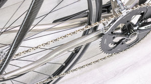Serotta Ottrott Titanium Carbon Road Bike - 2007, 56cm