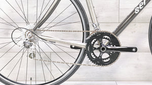 Serotta Ottrott Titanium Carbon Road Bike - 2007, 56cm