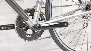 Serotta Ottrott Titanium Carbon Road Bike - 2007, 56cm