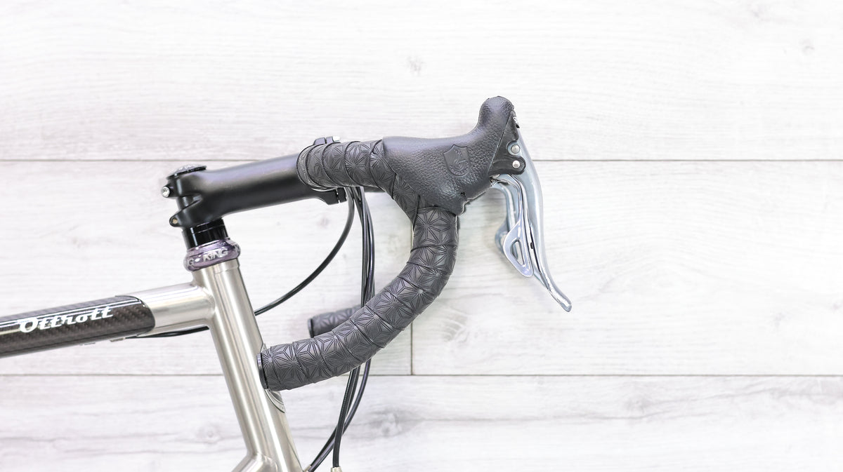 Serotta Ottrott Titanium Carbon Road Bike - 2007, 56cm