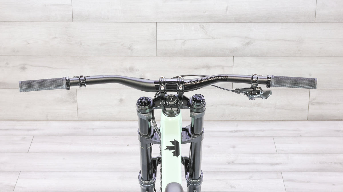 Rocky Mountain Slayer A30 Park Downhill Bike - 2024, Large
