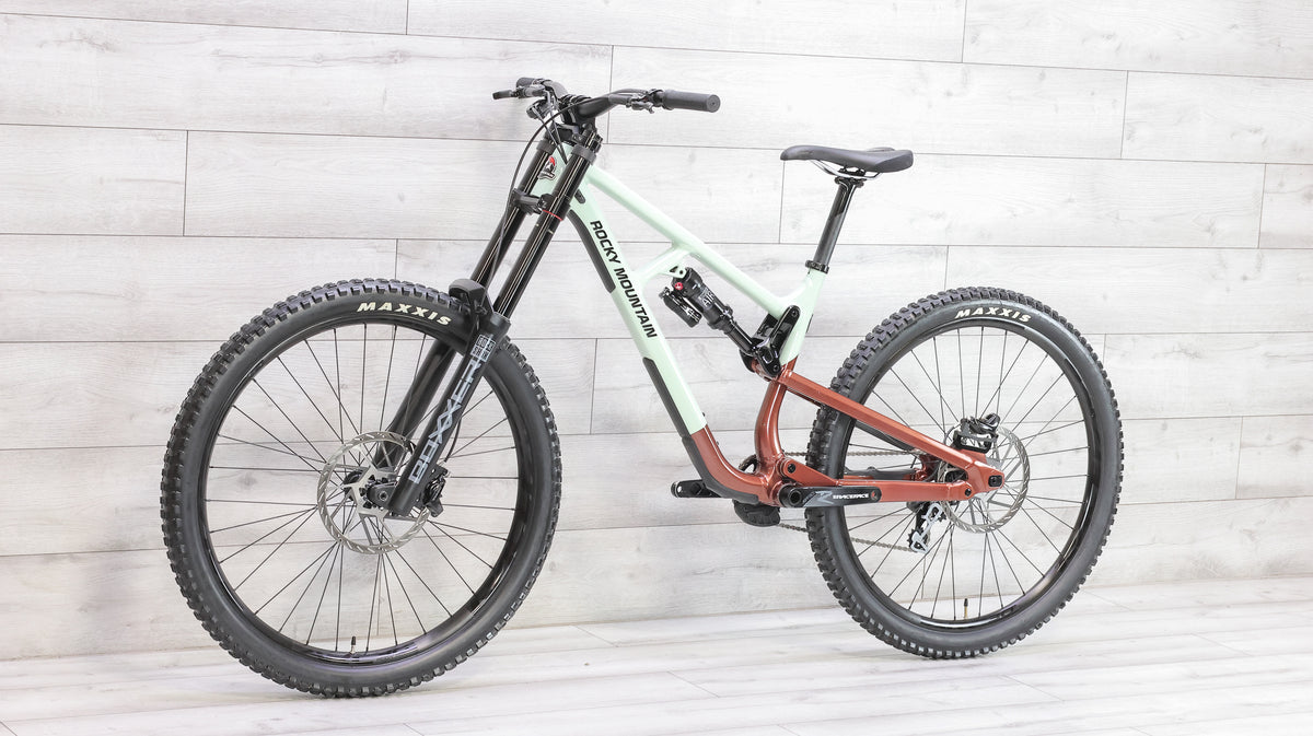 Rocky Mountain Slayer A30 Park Downhill Bike - 2024, Large