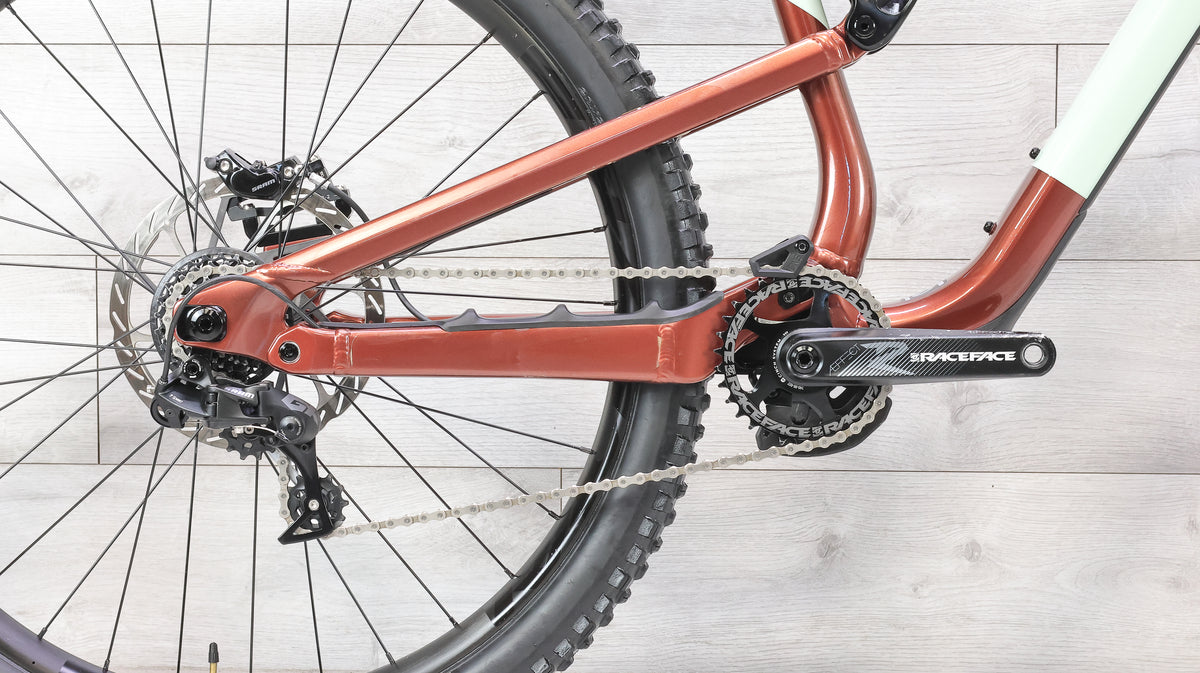 Rocky Mountain Slayer A30 Park Downhill Bike - 2024, Large