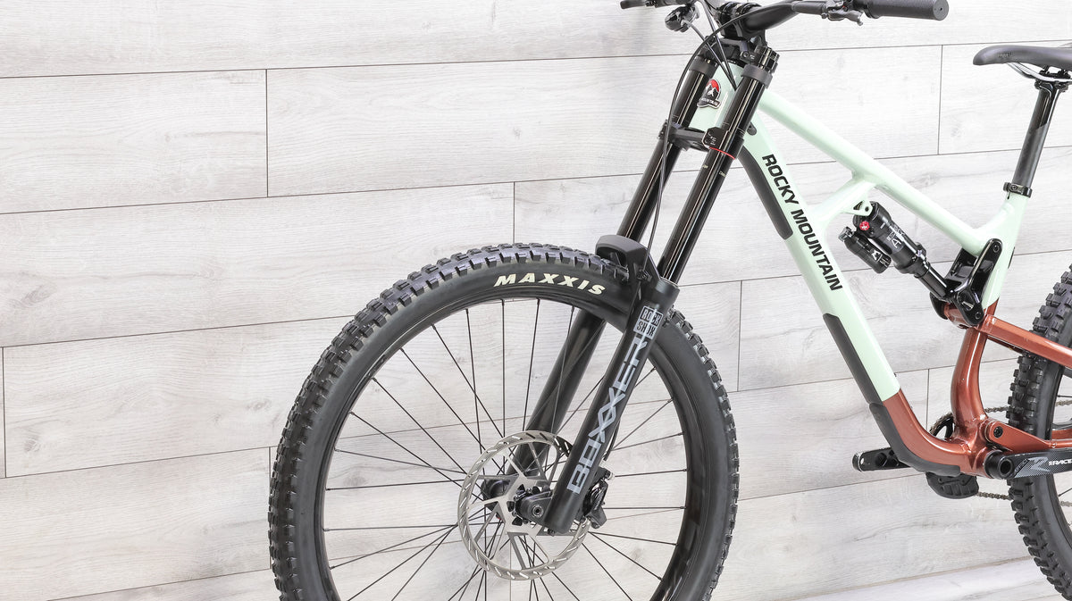 Rocky Mountain Slayer A30 Park Downhill Bike - 2024, Large