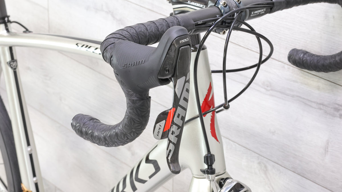 Specialized S-Works Roubaix SL4 Road Bike - 2014, 56cm