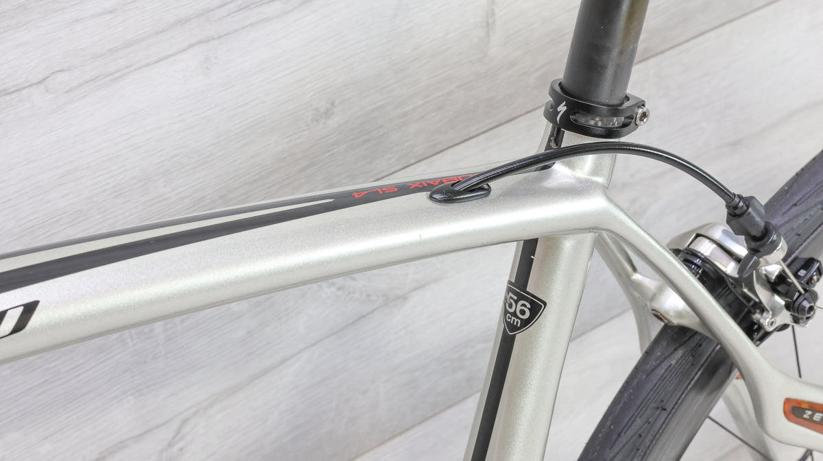 Specialized S-Works Roubaix SL4 Road Bike - 2014, 56cm