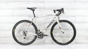 Specialized S-Works Roubaix SL4 Road Bike - 2014, 56cm