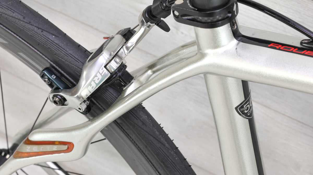 Specialized S-Works Roubaix SL4 Road Bike - 2014, 56cm