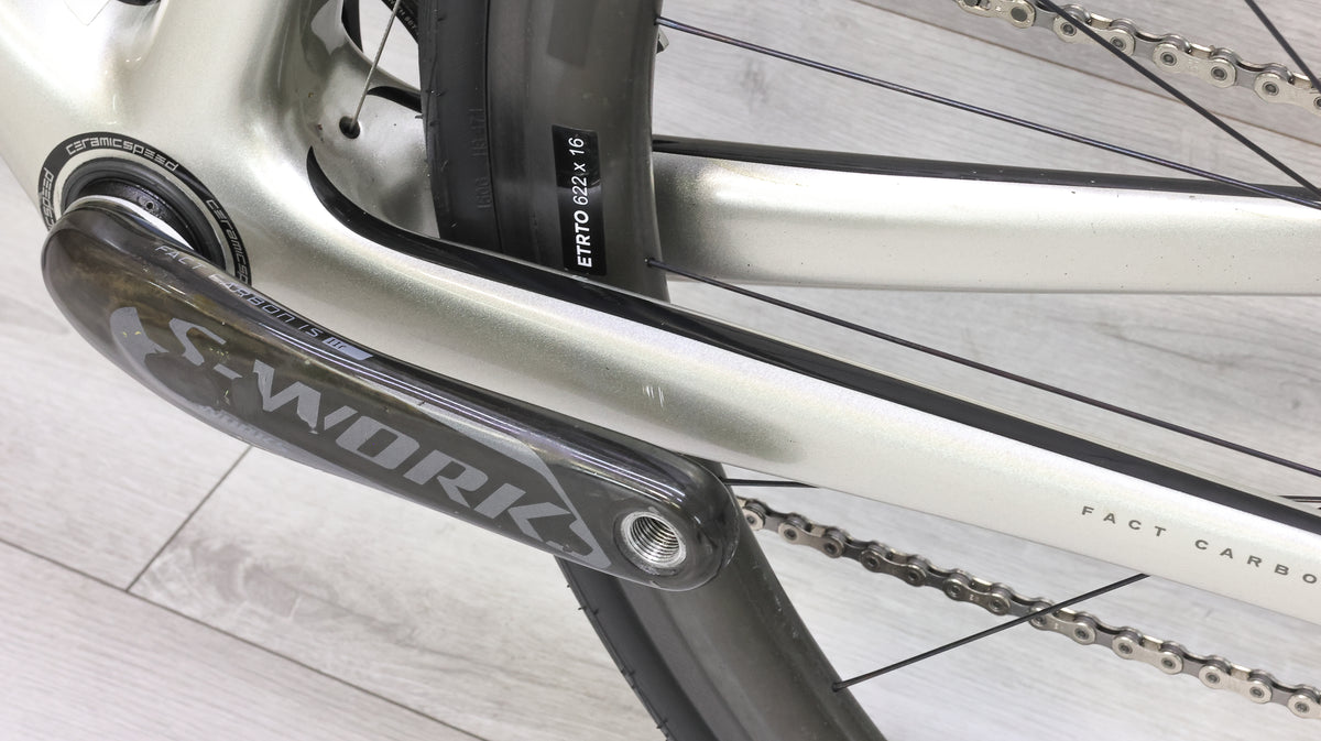 Specialized S-Works Roubaix SL4 Road Bike - 2014, 56cm