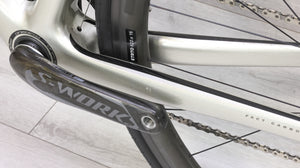 Specialized S-Works Roubaix SL4 Road Bike - 2014, 56cm