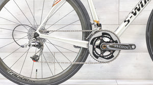 Specialized S-Works Roubaix SL4 Road Bike - 2014, 56cm