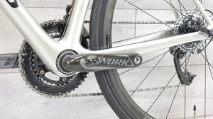 Specialized S-Works Roubaix SL4 Road Bike - 2014, 56cm