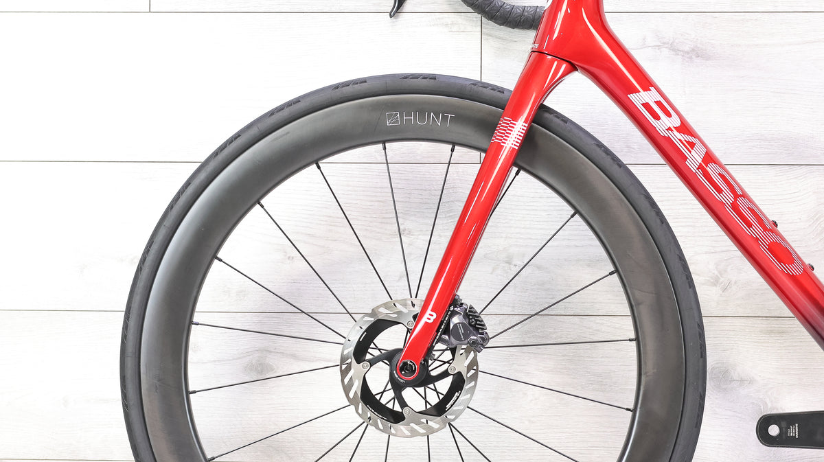 Basso Diamante Ultegra Di2 Road Bike - 2024, 53cm