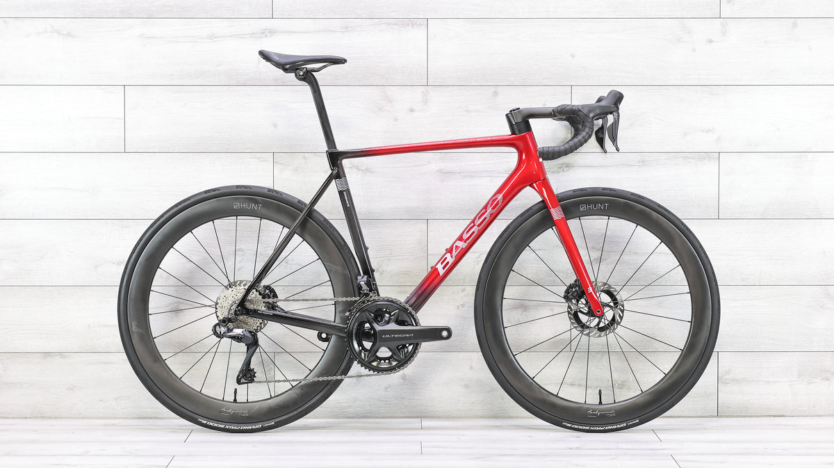 Basso Diamante Ultegra Di2 Road Bike - 2024, 53cm