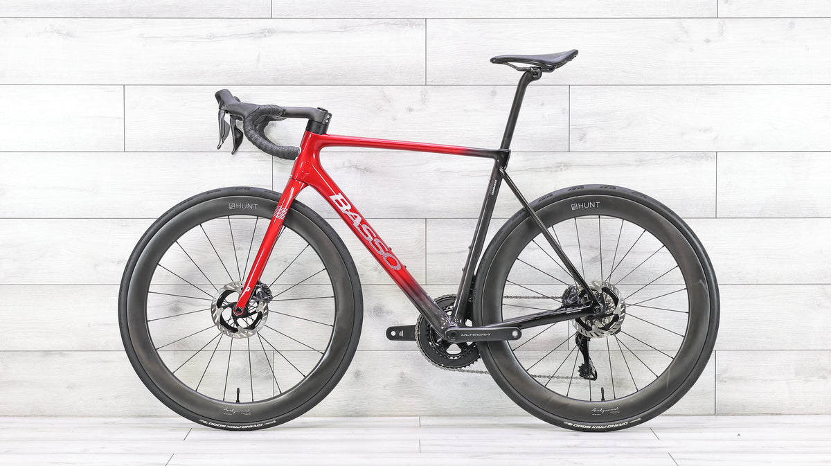Basso Diamante Ultegra Di2 Road Bike - 2024, 53cm