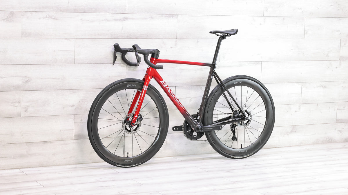 Basso Diamante Ultegra Di2 Road Bike - 2024, 53cm