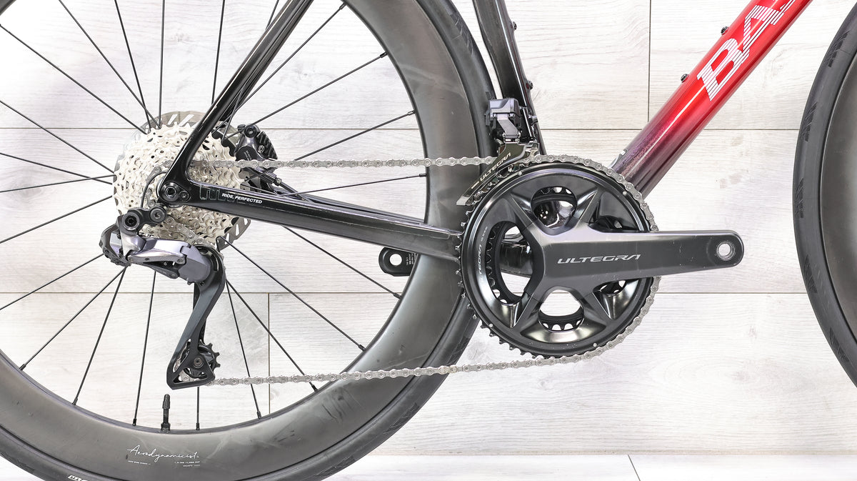 Basso Diamante Ultegra Di2 Road Bike - 2024, 53cm