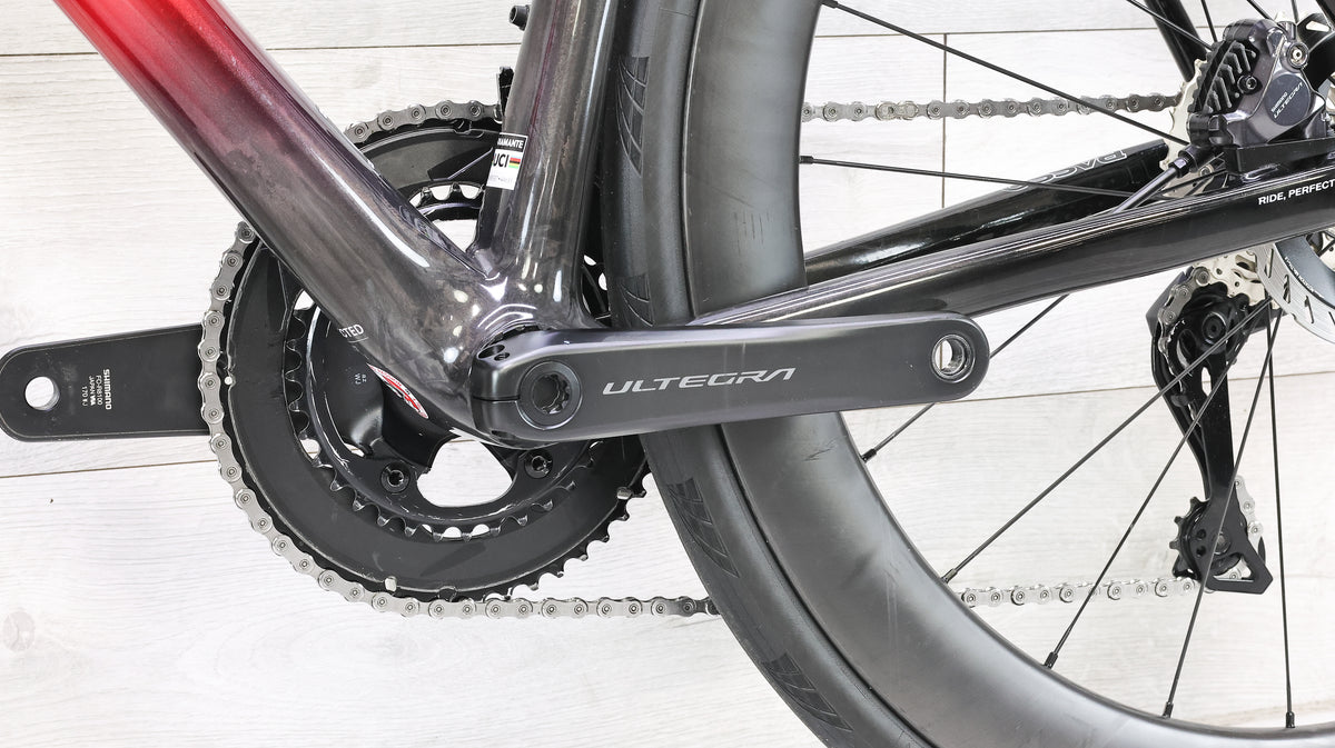 Basso Diamante Ultegra Di2 Road Bike - 2024, 53cm