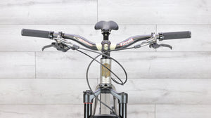 Mosaic MT-2 XX1 Eagle Titanium Mountain Bike - 2015, Medium