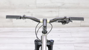Mosaic MT-2 XX1 Eagle Titanium Mountain Bike - 2015, Medium