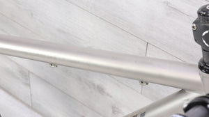 Mosaic MT-2 XX1 Eagle Titanium Mountain Bike - 2015, Medium
