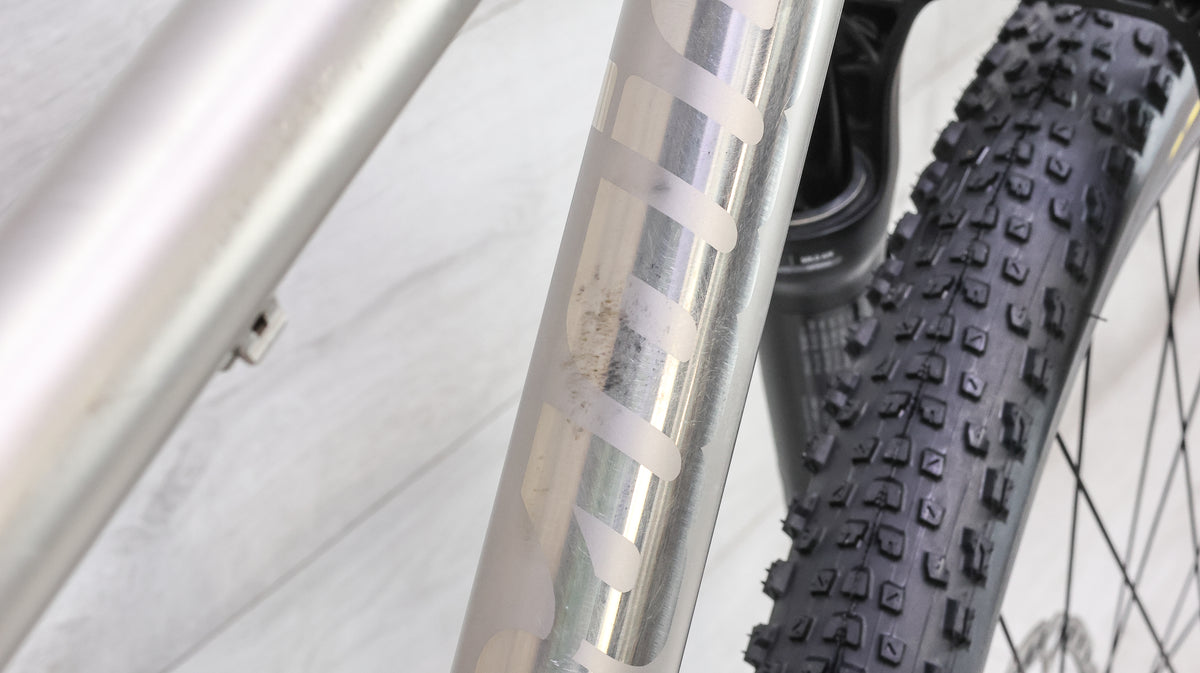 Mosaic MT-2 XX1 Eagle Titanium Mountain Bike - 2015, Medium