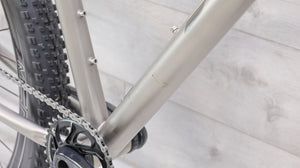 Mosaic MT-2 XX1 Eagle Titanium Mountain Bike - 2015, Medium