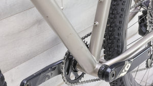 Mosaic MT-2 XX1 Eagle Titanium Mountain Bike - 2015, Medium