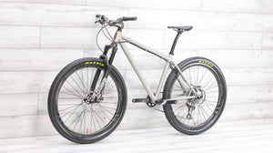 Mosaic MT-2 XX1 Eagle Titanium Mountain Bike - 2015, Medium