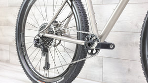 Mosaic MT-2 XX1 Eagle Titanium Mountain Bike - 2015, Medium