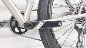 Mosaic MT-2 XX1 Eagle Titanium Mountain Bike - 2015, Medium