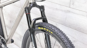 Mosaic MT-2 XX1 Eagle Titanium Mountain Bike - 2015, Medium