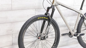 Mosaic MT-2 XX1 Eagle Titanium Mountain Bike - 2015, Medium