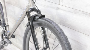 Caletti Scrambler GRX Di2 Titanium Gravel Bike - 2024, X-Large