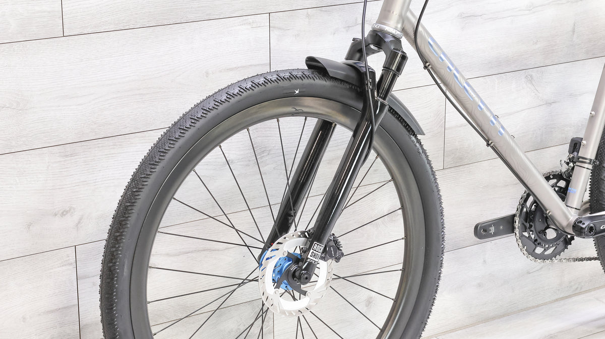 Caletti Scrambler GRX Di2 Titanium Gravel Bike - 2024, X-Large