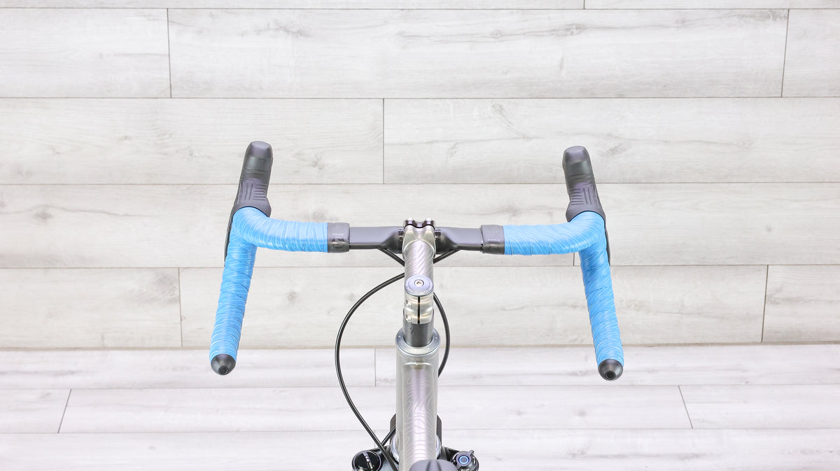 Caletti Scrambler GRX Di2 Titanium Gravel Bike - 2024, X-Large