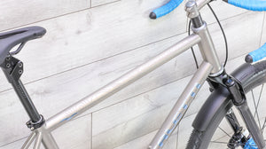 Caletti Scrambler GRX Di2 Titanium Gravel Bike - 2024, X-Large