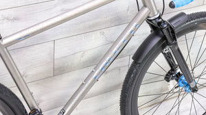 Caletti Scrambler GRX Di2 Titanium Gravel Bike - 2024, X-Large
