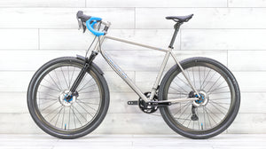 Caletti Scrambler GRX Di2 Titanium Gravel Bike - 2024, X-Large