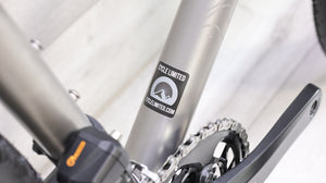 Caletti Scrambler GRX Di2 Titanium Gravel Bike - 2024, X-Large