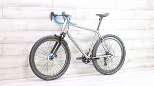 Caletti Scrambler GRX Di2 Titanium Gravel Bike - 2024, X-Large