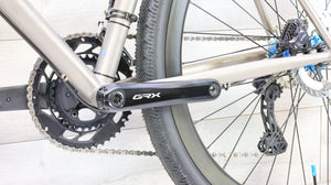 Caletti Scrambler GRX Di2 Titanium Gravel Bike - 2024, X-Large