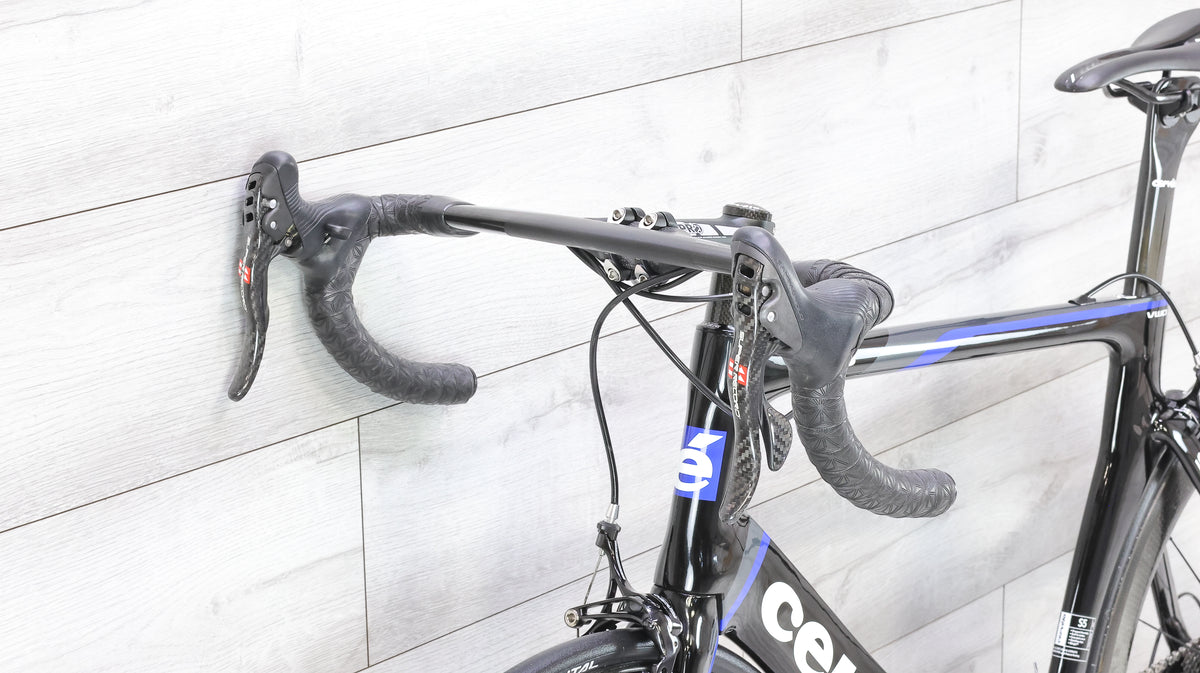 Cervelo S5 VWD Campagnolo Super Record Road Bike - 2012, 56cm